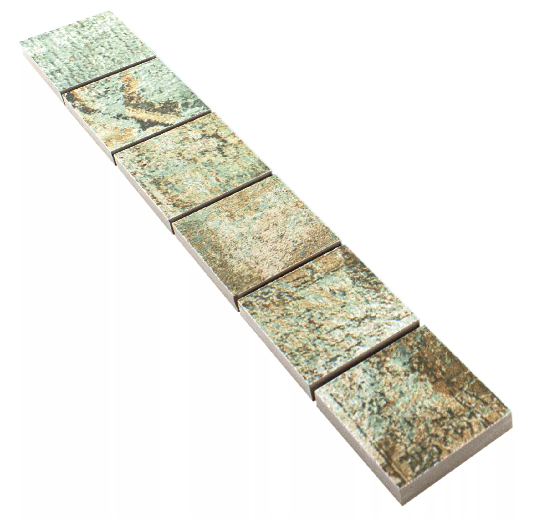 Feinsteinzeug Fliesen Bordüre Helena 47x47mm 3 Feinsteinzeug Fliesen Bordüre Helena 47x47mm