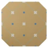 Feinsteinzeug Fliesen Genexia Decor Beige Octagon 20x20cm -Mosafil Shop feinsteinzeug fliesen genexia decor beige octagon 20x20cm 1 17