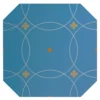 Feinsteinzeug Fliesen Genexia Decor Blau Octagon 20x20cm -Mosafil Shop feinsteinzeug fliesen genexia decor blau octagon 20x20cm 1 22