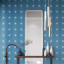 Feinsteinzeug Fliesen Genexia Decor Blau Octagon 20x20cm 11 Feinsteinzeug Fliesen Genexia Decor Blau Octagon 20x20cm -Mosafil Shop feinsteinzeug fliesen genexia decor blau octagon 20x20cm 5 52