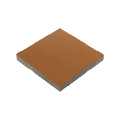 Feinsteinzeug Fliesen Genexia Uni Ocker Einleger 4,6x4,6cm