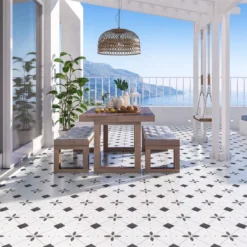 Feinsteinzeug Fliesen Genexia Uni Schwarz Einleger 4,6x4,6cm -Mosafil Shop feinsteinzeug fliesen genexia uni schwarz einleger 4 6x4 6cm 5 67