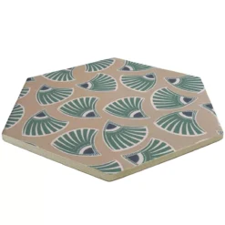 Feinsteinzeug Fliesen Modena Hexagon Decor 6 -Mosafil Shop feinsteinzeug fliesen modena hexagon decor 6 2 38