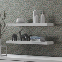 Feinsteinzeug Fliesen Modena Hexagon Decor 6 -Mosafil Shop feinsteinzeug fliesen modena hexagon decor 6 4 89