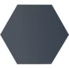 Feinsteinzeug Fliesen Modena Hexagon Uni Dunkelblau 1 Feinsteinzeug Fliesen Modena Hexagon Uni Dunkelblau -Mosafil Shop feinsteinzeug fliesen modena hexagon uni dunkelblau 1 51