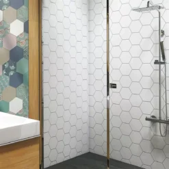 Feinsteinzeug Fliesen Modena Hexagon Uni Weiß 10 Feinsteinzeug Fliesen Modena Hexagon Uni Weiß -Mosafil Shop feinsteinzeug fliesen modena hexagon uni weiss 4 49