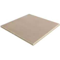 Alternative view of Feinsteinzeug Fliesen Ornamenti Grundfliese Creme