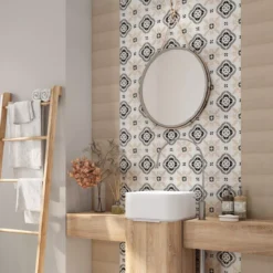 Feinsteinzeug Fliesen Ornamenti Grundfliese Creme -Mosafil Shop feinsteinzeug fliesen ornamenti grundfliese creme 05 png 28fa