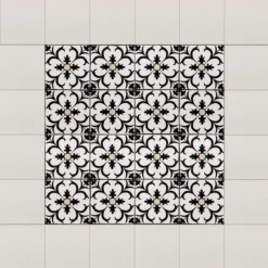 Feinsteinzeug Fliesen Ornamenti Grundfliese Weiß 10 Feinsteinzeug Fliesen Ornamenti Grundfliese Weiß -Mosafil Shop feinsteinzeug fliesen ornamenti grundfliese weiss 04 png cc11