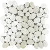 Flusskiesel Natursteinmosaik Geschnitten Gardeno -Mosafil Shop flusskiesel naturstein mosaik gardeno 01 png 572b