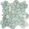 Flusskiesel Natursteinmosaik Geschnitten Green Oasis -Mosafil Shop flusskiesel naturstein mosaik green oasis 01 jpg 1