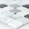 Glas Edelstahl Mosaik Amasya Selbstklebend Weiss Silber 2 Glas Edelstahl Mosaik Amasya Selbstklebend Weiss Silber -Mosafil Shop glas edelstahl mosaik amasya selbstklebend weiss silber 1 1