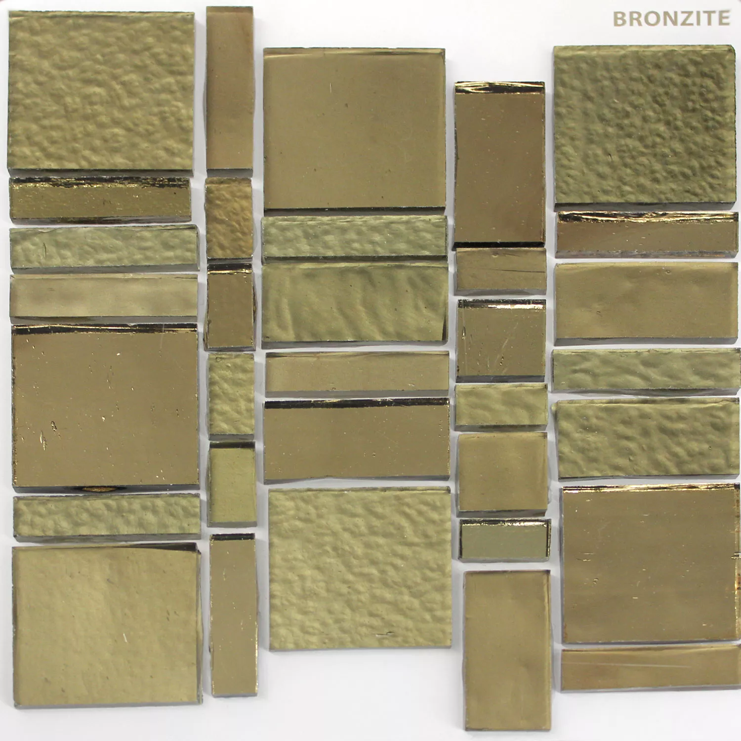 Glas Fliesen Trend Recycling Mosaik Liberty Bronzite 5 Glas Fliesen Trend Recycling Mosaik Liberty Bronzite – Bild 3