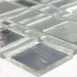 Glas Fliesen Trend Recycling Mosaik Liberty Diamond