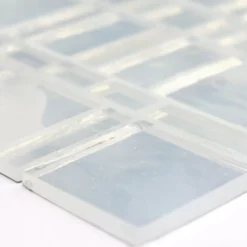 Glas Fliesen Trend Recycling Mosaik Liberty Pearl