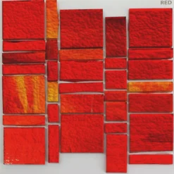 Glas Fliesen Trend Recycling Mosaik Liberty Red -Mosafil Shop glas fliesen trend recycling mosaik liberty red 3 55