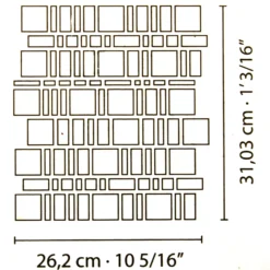 Glas Fliesen Trend Recycling Mosaik Liberty Red -Mosafil Shop glas fliesen trend recycling mosaik liberty red 4 44