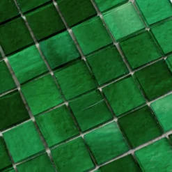 Alternative view of Glas Fliesen Trend-Vi Recycling Mosaik Karma 943