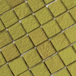 Alternative view of Glas Fliesen Trend-Vi Recycling Mosaik Karma 950