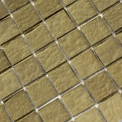 Alternative view of Glas Fliesen Trend-Vi Recycling Mosaik Karma 953
