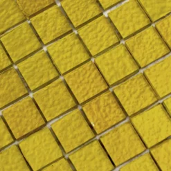 Alternative view of Glas Fliesen Trend-Vi Recycling Mosaik Karma 954