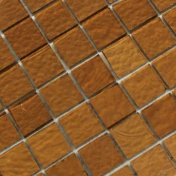 Alternative view of Glas Fliesen Trend-Vi Recycling Mosaik Karma 955