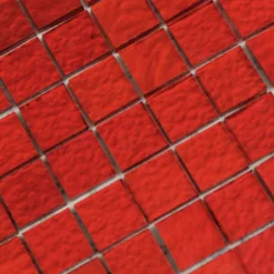 Alternative view of Glas Fliesen Trend-Vi Recycling Mosaik Karma 974