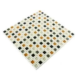 Glas Kunststoff Mosaik Anatolia Braun -Mosafil Shop glas kunststoff mosaik anatolia braun 3 89