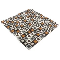 Glas Kunststoff Mosaik Anatolia Bunt -Mosafil Shop glas kunststoff mosaik anatolia bunt 3 4