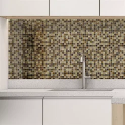 Glas Marmor Mosaikfliesen Kingsburg Braun Mix -Mosafil Shop glas marmor mosaikfliesen kingsburg braun mix 7 17