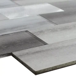 Glas Metall Mosaik Xiamen Selbstklebend