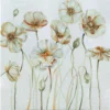 Glas Mosaik Bild White Poppy 90x240cm -Mosafil Shop glas mosaik bild white poppy 90x240cm 1 36