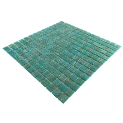 Glas Mosaikfliese Ogeday Goldeffekt Grün -Mosafil Shop glas mosaikfliese ogeday goldeffekt gruen 3 97