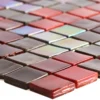 Glas Mosaikfliesen Rexford Perlmutt Effekt Braun Rot 1 Glas Mosaikfliesen Rexford Perlmutt Effekt Braun Rot -Mosafil Shop glas mosaikfliesen rexford perlmutt effekt braun rot 1 8