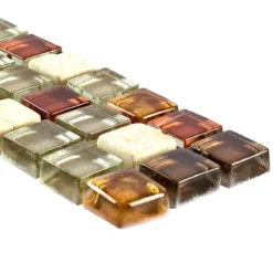 Glas Naturstein Bordüre Sparta Cream Bronze Gold -Mosafil Shop glas naturstein borduere sparta cream bronze gold 3 81
