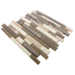 Glas Naturstein Keramik Mosaik Kozan Braun -Mosafil Shop glas naturstein keramik mosaik kozan braun 3 37