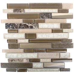 Glas Naturstein Keramik Mosaik Kozan Braun -Mosafil Shop glas naturstein keramik mosaik kozan braun 4 72