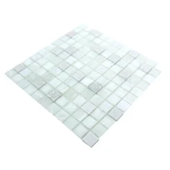 Glas Naturstein Mosaik Daily Rush Weiss Cream 8 Glas Naturstein Mosaik Daily Rush Weiss Cream -Mosafil Shop glas naturstein mosaik daily rush weiss cream 3 43