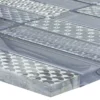 Glas Naturstein Mosaik Fliesen Celestiana Ornament Brick Grau Mix 2 Glas Naturstein Mosaik Fliesen Celestiana Ornament Brick Grau Mix -Mosafil Shop glas naturstein mosaik fliesen celestiana ornament brick grau mix 1 82