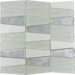 Glas Naturstein Mosaik Fliesen Marseille Weiß Mix 12 Glas Naturstein Mosaik Fliesen Marseille Weiß Mix -Mosafil Shop glas naturstein mosaik fliesen marseille weiss mix 4 47