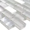 Glas Naturstein Mosaikfliesen Limona Grau -Mosafil Shop glas naturstein mosaikfliesen limona grau 1 33
