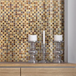 Glas Marmor Mosaikfliesen Majestic Braun Gold 17 Glas Marmor Mosaikfliesen Majestic Braun Gold -Mosafil Shop glas naturstein mosaikfliesen majestic braun gold 7 jpg 2