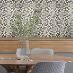 Glas Marmor Mosaikfliesen Majestic Silber Braun -Mosafil Shop glas naturstein mosaikfliesen majestic silber braun 7 jpg 3