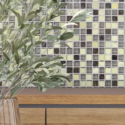 Glas Marmor Mosaikfliesen Majestic Silber Braun -Mosafil Shop glas naturstein mosaikfliesen majestic silber braun 9 jpg e955