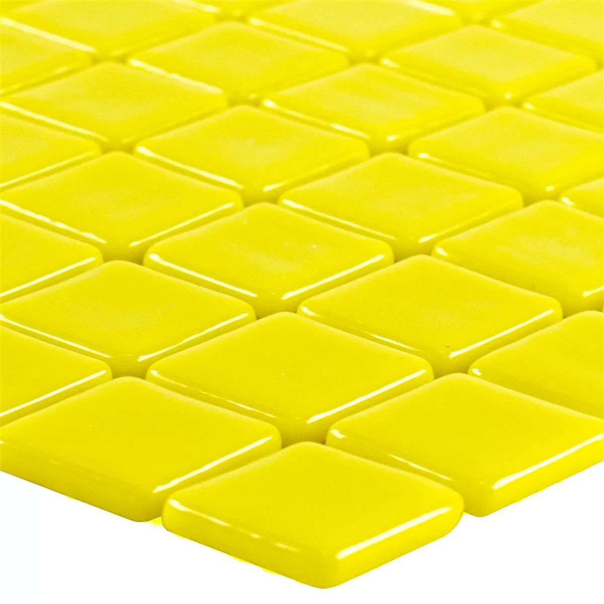 Glas Pool Schwimmbad Mosaik Pixley Gelb 3 Glas Pool Schwimmbad Mosaik Pixley Gelb