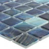 Glas Schwimmbad Mosaik Baltic Blau Türkis 25x25mm 1 Glas Schwimmbad Mosaik Baltic Blau Türkis 25x25mm -Mosafil Shop glas schwimmbad mosaik baltic blau tuerkis 25x25mm 1 23