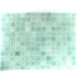 Glas Schwimmbad Pool Mosaik 25x25x4mm Türkis Mix -Mosafil Shop glas schwimmbad pool mosaik 25x25x4mm tuerkis mix 5 80