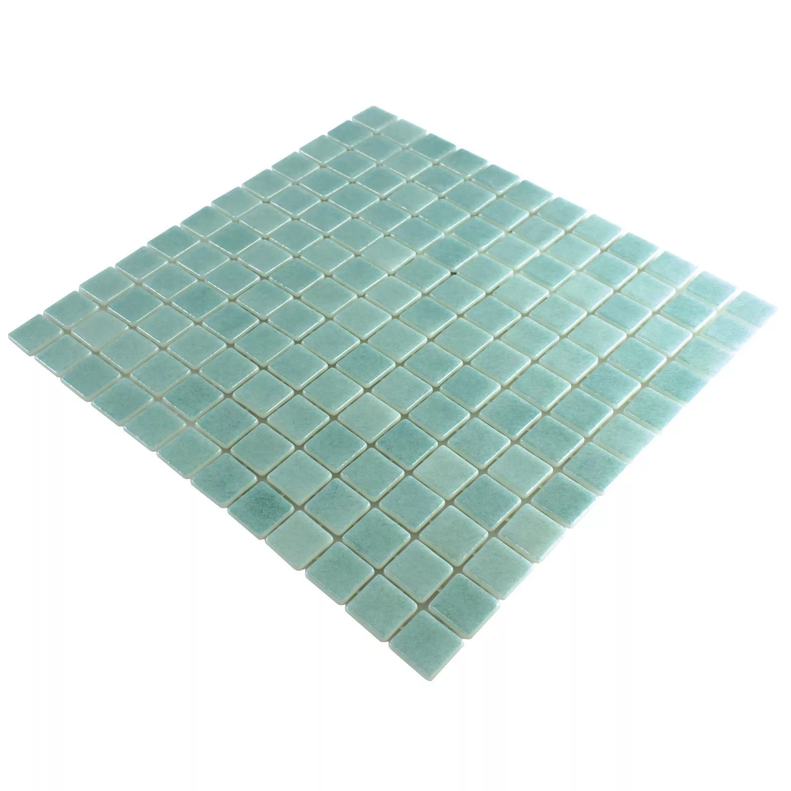 Glas Schwimmbad Pool Mosaik Antonio Türkis 5 Glas Schwimmbad Pool Mosaik Antonio Türkis – Bild 3