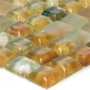 Glas Schwimmbad Pool Mosaik Fliesen Pergamon Beige -Mosafil Shop glas schwimmbad pool mosaik fliesen pergamon beige 1 93