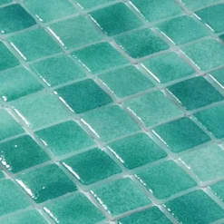 Alternative view of Glas Schwimmbad Pool Mosaik Lagoona Türkis